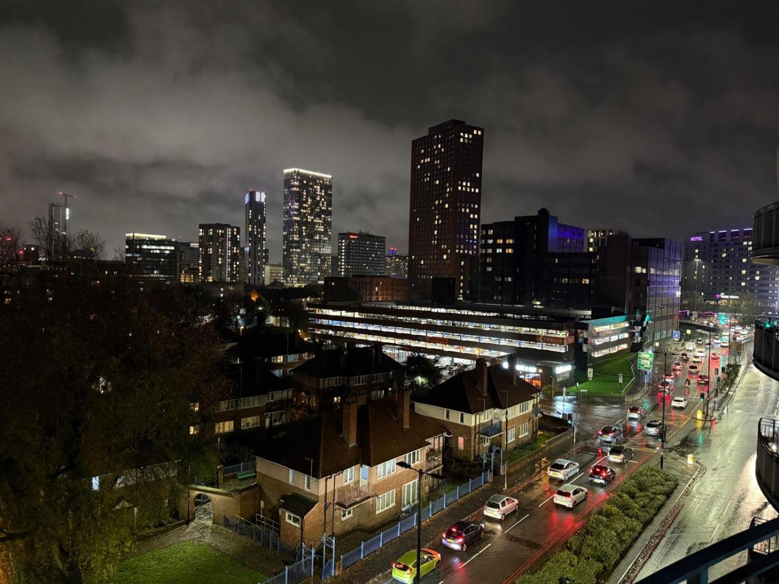 Birmingham City Centre Exterior photo